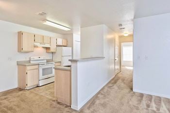 Kitchen breakfast bar
